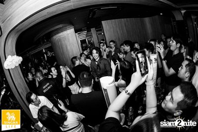 Singha Corporation Presents  MOVE LIVE PARTY #2 with ETC and WHAT’S UP concert at Highroll Bangkok  — photo 103