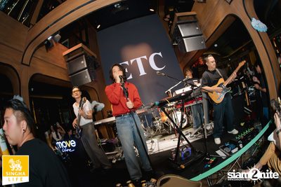 Singha Corporation Presents  MOVE LIVE PARTY #2 with ETC and WHAT’S UP concert at Highroll Bangkok  — photo 104