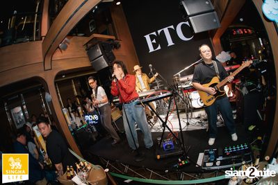Singha Corporation Presents  MOVE LIVE PARTY #2 with ETC and WHAT’S UP concert at Highroll Bangkok  — photo 105