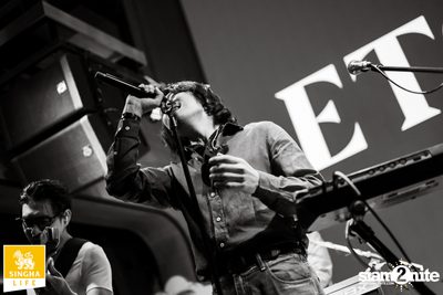 Singha Corporation Presents  MOVE LIVE PARTY #2 with ETC and WHAT’S UP concert at Highroll Bangkok  — photo 107