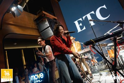 Singha Corporation Presents  MOVE LIVE PARTY #2 with ETC and WHAT’S UP concert at Highroll Bangkok  — photo 109