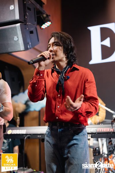 Singha Corporation Presents  MOVE LIVE PARTY #2 with ETC and WHAT’S UP concert at Highroll Bangkok  — photo 114