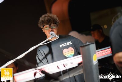 Singha Corporation Presents  MOVE LIVE PARTY #2 with ETC and WHAT’S UP concert at Highroll Bangkok  — photo 117