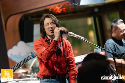Singha Corporation Presents  MOVE LIVE PARTY #2 with ETC and WHAT’S UP concert at Highroll Bangkok  — photo 120