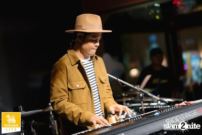 Singha Corporation Presents  MOVE LIVE PARTY #2 with ETC and WHAT’S UP concert at Highroll Bangkok  — photo 121