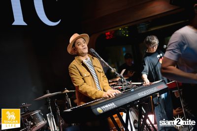 Singha Corporation Presents  MOVE LIVE PARTY #2 with ETC and WHAT’S UP concert at Highroll Bangkok  — photo 123