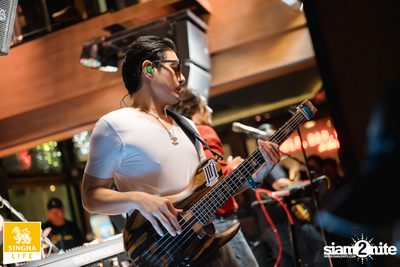 Singha Corporation Presents  MOVE LIVE PARTY #2 with ETC and WHAT’S UP concert at Highroll Bangkok  — photo 125