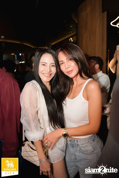 Singha Corporation Presents  MOVE LIVE PARTY #2 with ETC and WHAT’S UP concert at Highroll Bangkok  — photo 129