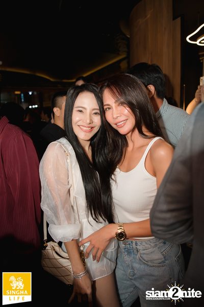 Singha Corporation Presents  MOVE LIVE PARTY #2 with ETC and WHAT’S UP concert at Highroll Bangkok  — photo 130