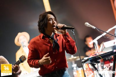 Singha Corporation Presents  MOVE LIVE PARTY #2 with ETC and WHAT’S UP concert at Highroll Bangkok  — photo 131