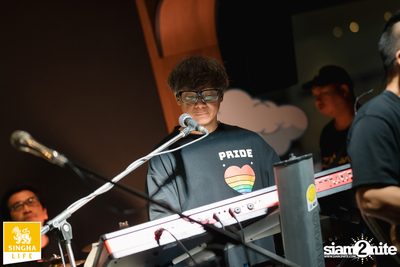 Singha Corporation Presents  MOVE LIVE PARTY #2 with ETC and WHAT’S UP concert at Highroll Bangkok  — photo 133