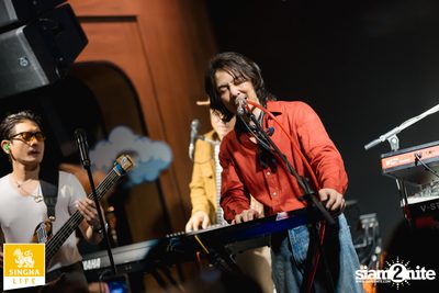 Singha Corporation Presents  MOVE LIVE PARTY #2 with ETC and WHAT’S UP concert at Highroll Bangkok  — photo 137
