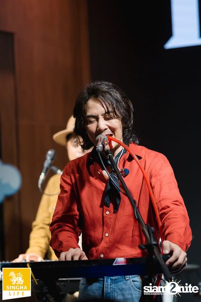 Singha Corporation Presents  MOVE LIVE PARTY #2 with ETC and WHAT’S UP concert at Highroll Bangkok  — photo 138
