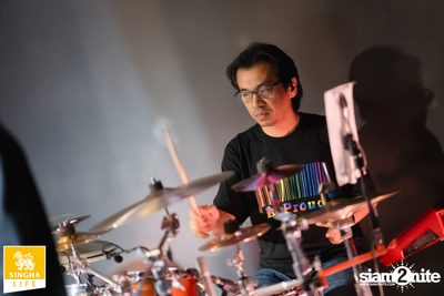 Singha Corporation Presents  MOVE LIVE PARTY #2 with ETC and WHAT’S UP concert at Highroll Bangkok  — photo 140