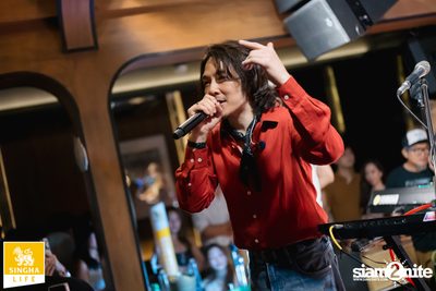 Singha Corporation Presents  MOVE LIVE PARTY #2 with ETC and WHAT’S UP concert at Highroll Bangkok  — photo 141