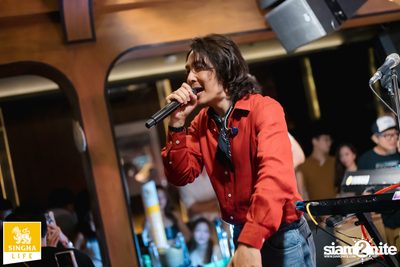 Singha Corporation Presents  MOVE LIVE PARTY #2 with ETC and WHAT’S UP concert at Highroll Bangkok  — photo 142