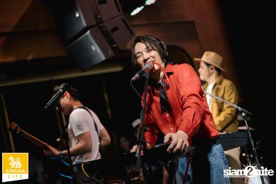 Singha Corporation Presents  MOVE LIVE PARTY #2 with ETC and WHAT’S UP concert at Highroll Bangkok  — photo 144