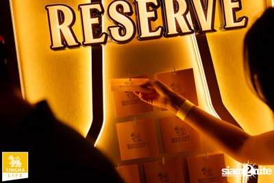 Reserve Night with Burin Boonvisut at Onl.Bkk — photo 8