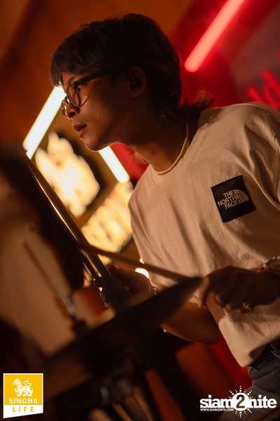 Reserve Night with Burin Boonvisut at Onl.Bkk — photo 11