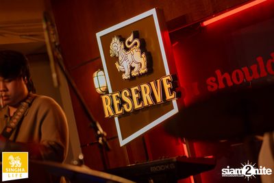 Reserve Night with Burin Boonvisut at Onl.Bkk — photo 13