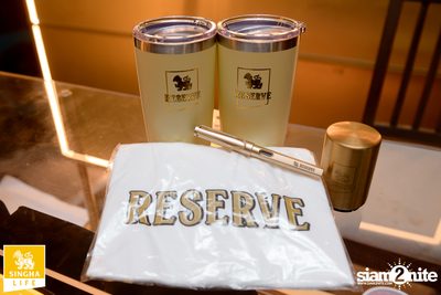Reserve Night with Burin Boonvisut at Onl.Bkk — photo 14