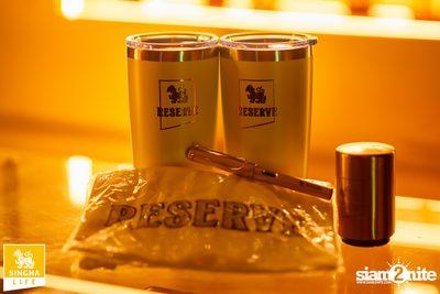 Reserve Night with Burin Boonvisut at Onl.Bkk — photo 15