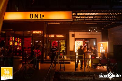 Reserve Night with Burin Boonvisut at Onl.Bkk — photo 19