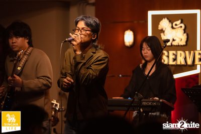 Reserve Night with Burin Boonvisut at Onl.Bkk — photo 21