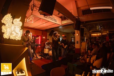 Reserve Night with Burin Boonvisut at Onl.Bkk — photo 24