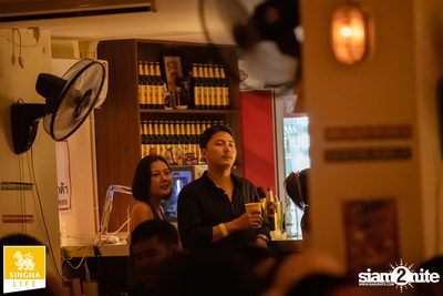 Reserve Night with Burin Boonvisut at Onl.Bkk — photo 26