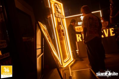 Reserve Night with Burin Boonvisut at Onl.Bkk — photo 28