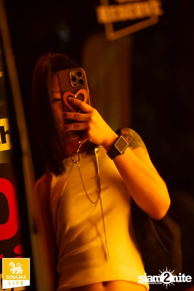 Reserve Night with Burin Boonvisut at Onl.Bkk — photo 29