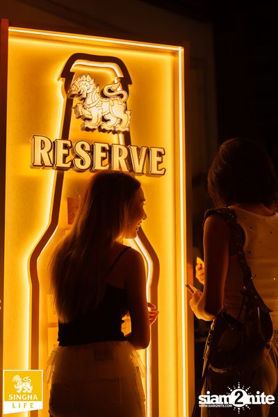 Reserve Night with Burin Boonvisut at Onl.Bkk — photo 30