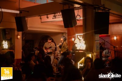 Reserve Night with Burin Boonvisut at Onl.Bkk — photo 35