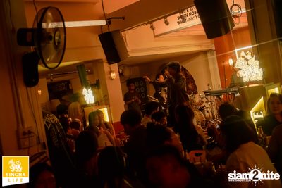 Reserve Night with Burin Boonvisut at Onl.Bkk — photo 37