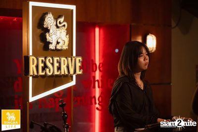 Reserve Night with Burin Boonvisut at Onl.Bkk — photo 39