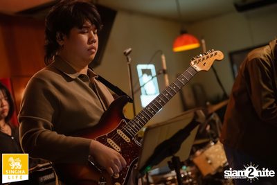 Reserve Night with Burin Boonvisut at Onl.Bkk — photo 43