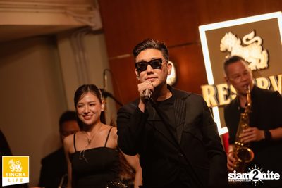 Reserve Night with Burin Boonvisut at Onl.Bkk — photo 45