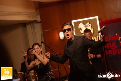 Reserve Night with Burin Boonvisut at Onl.Bkk — photo 46