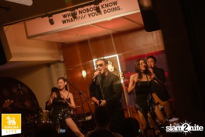 Reserve Night with Burin Boonvisut at Onl.Bkk — photo 48