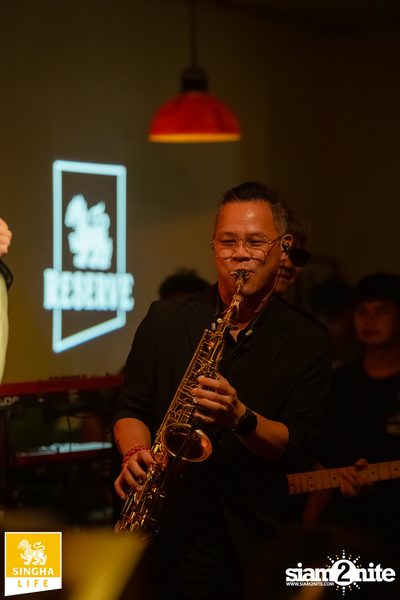 Reserve Night with Burin Boonvisut at Onl.Bkk — photo 51