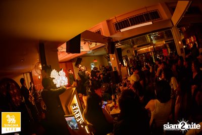 Reserve Night with Burin Boonvisut at Onl.Bkk — photo 54