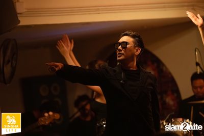 Reserve Night with Burin Boonvisut at Onl.Bkk — photo 61