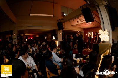 Reserve Night with Burin Boonvisut at Onl.Bkk — photo 67