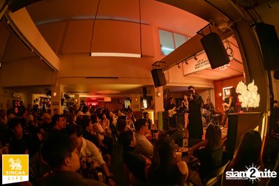 Reserve Night with Burin Boonvisut at Onl.Bkk — photo 68