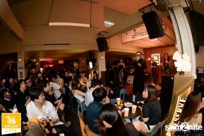 Reserve Night with Burin Boonvisut at Onl.Bkk — photo 69