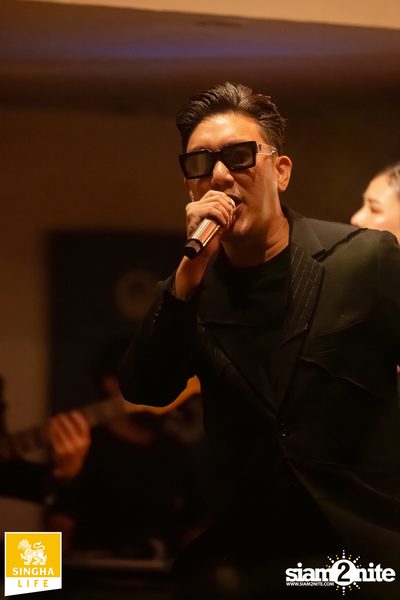 Reserve Night with Burin Boonvisut at Onl.Bkk — photo 70