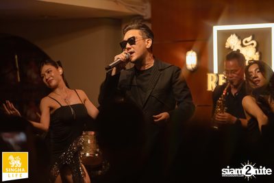 Reserve Night with Burin Boonvisut at Onl.Bkk — photo 72