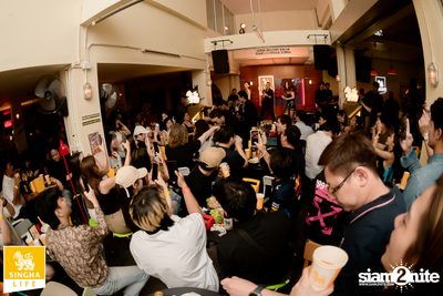 Reserve Night with Burin Boonvisut at Onl.Bkk — photo 74