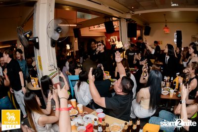 Reserve Night with Burin Boonvisut at Onl.Bkk — photo 75